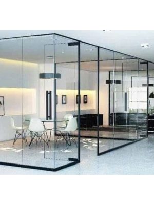 Vách ngăn kính cường lực